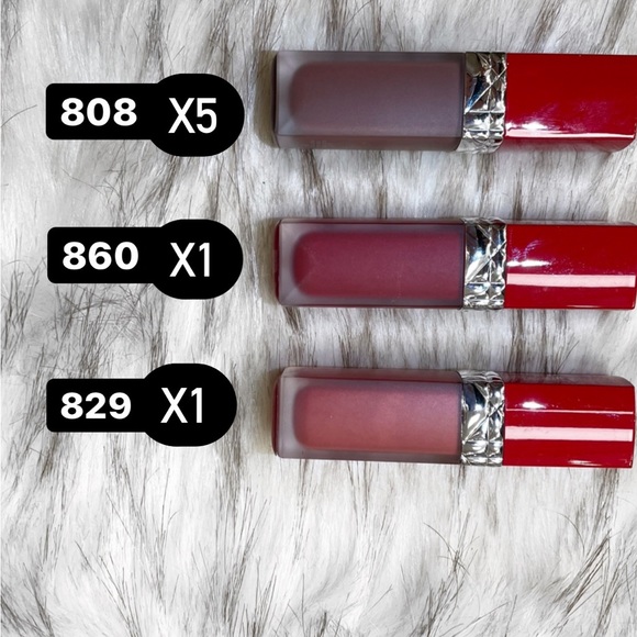 Rouge Dior Ultra Care Liquid (brand new tester) - Picture 5 of 10